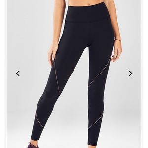 Fabletics High waisted power hold leggings